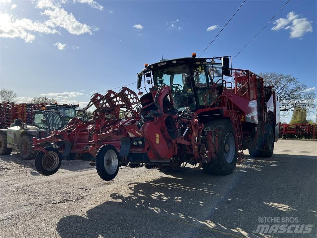 Grimme REXOR 6200 Kombajni za cveklu