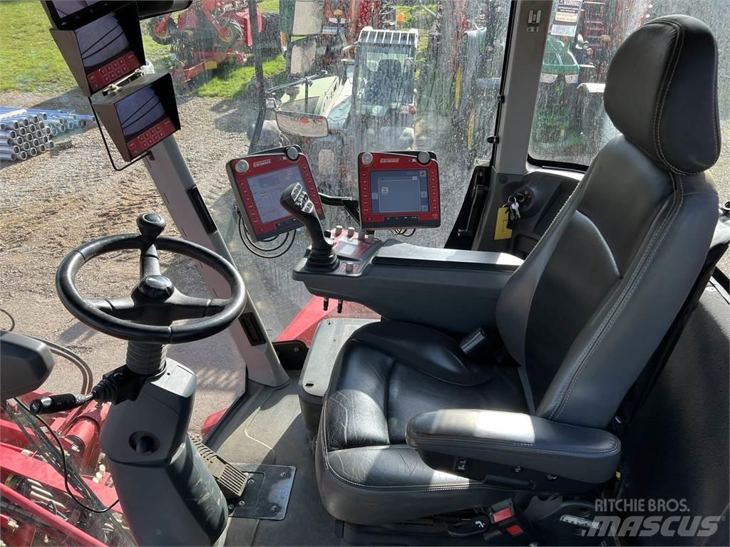Grimme REXOR 6200 Kombajni za cveklu
