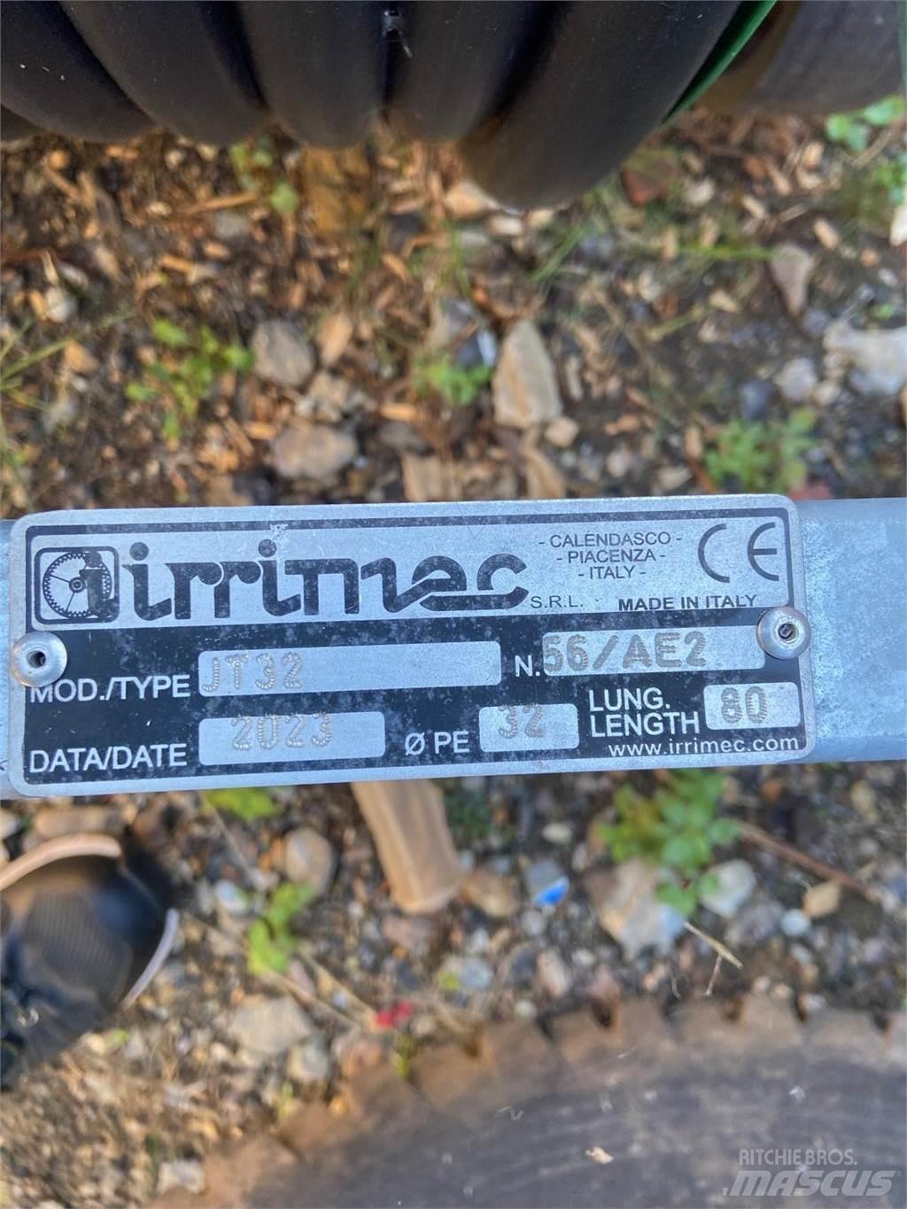 Irrimec JT-32 Ostale poljoprivredne mašine