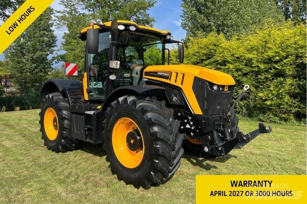 JCB 4220 FASTRAC Traktori