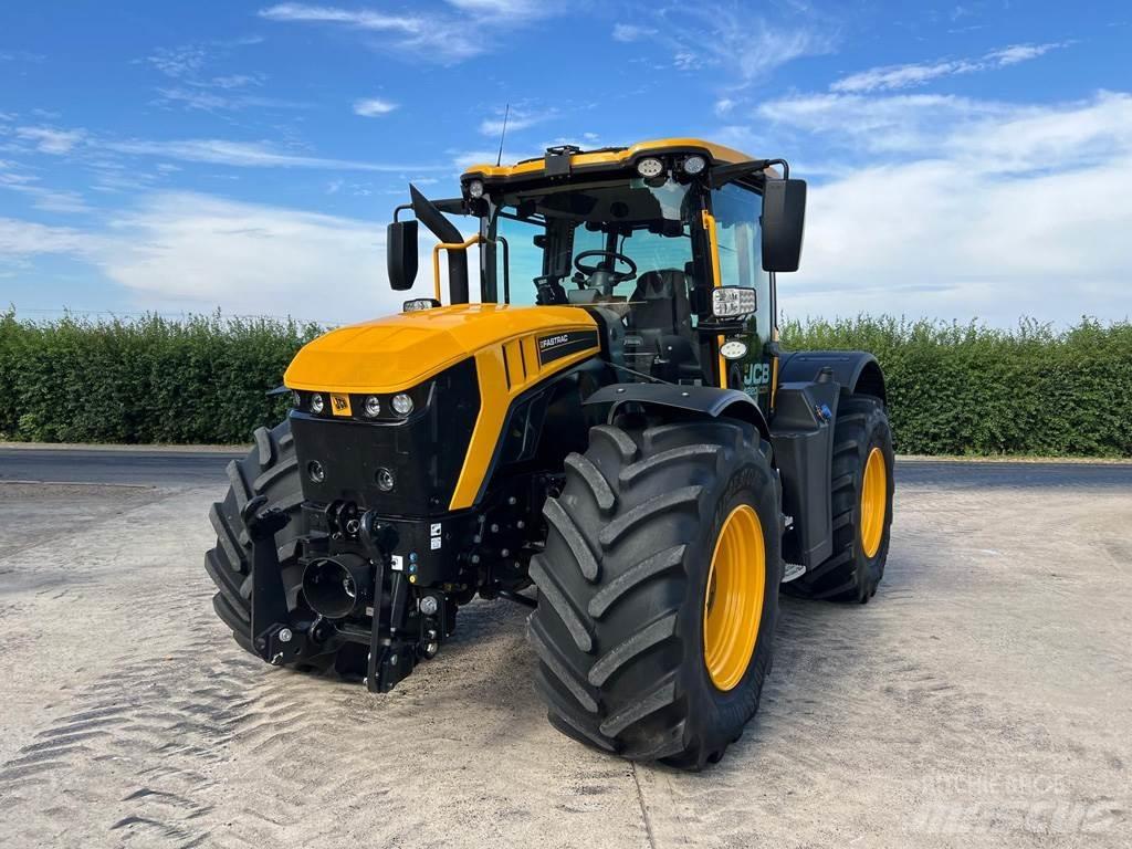 JCB 4220 ICON Traktori