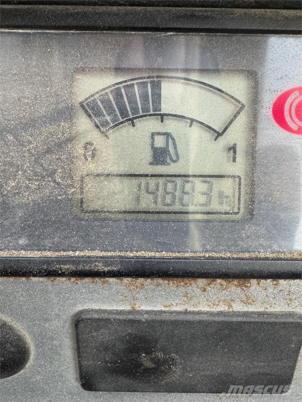 JCB LOADALL524-50 Poljoprivredni teleskopski utovarivači