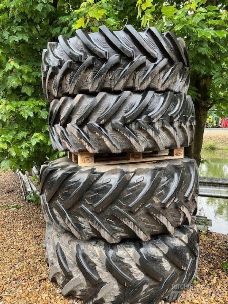 JCB WHEELS Gume, točkovi i felne