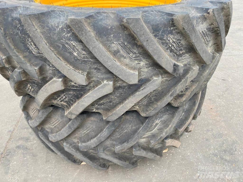 JCB WHEELS Gume, točkovi i felne