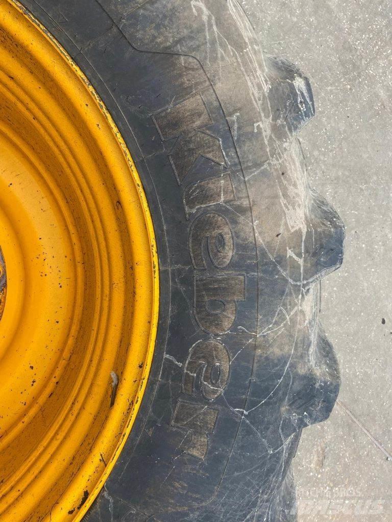 JCB WHEELS Gume, točkovi i felne