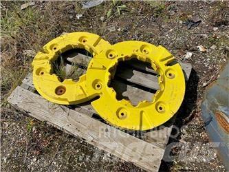 John Deere 100KG Gume, točkovi i felne