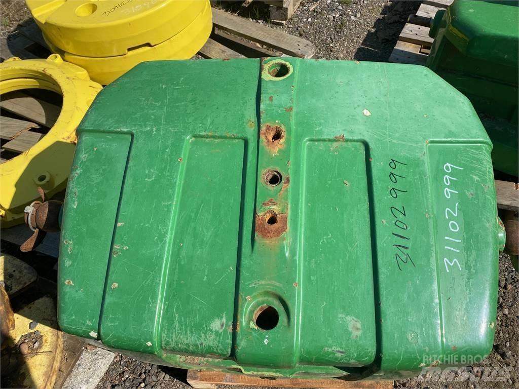 John Deere 1150KG Ostale poljoprivredne mašine