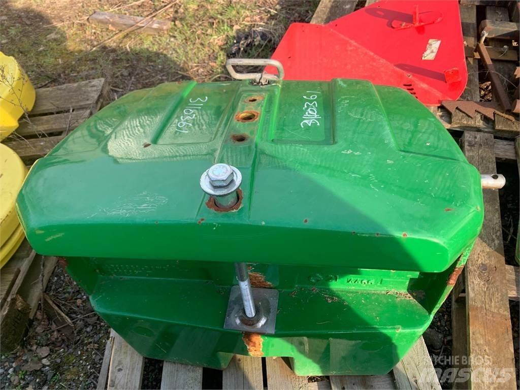 John Deere 1150KG Ostale poljoprivredne mašine