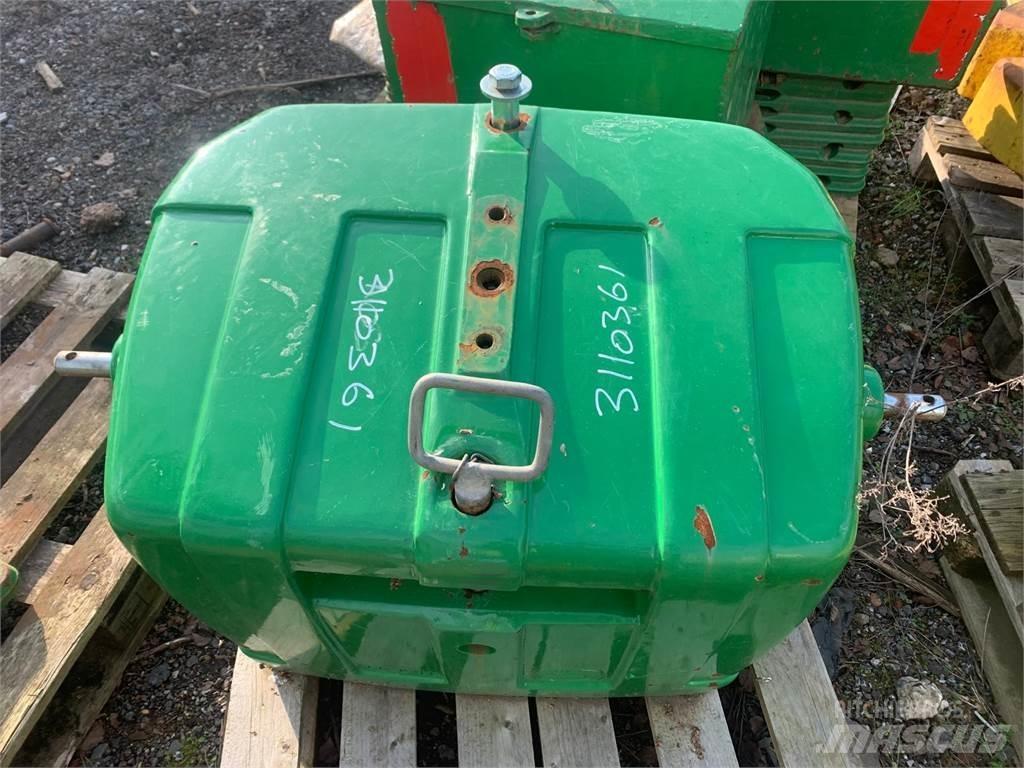 John Deere 1150KG Ostale poljoprivredne mašine