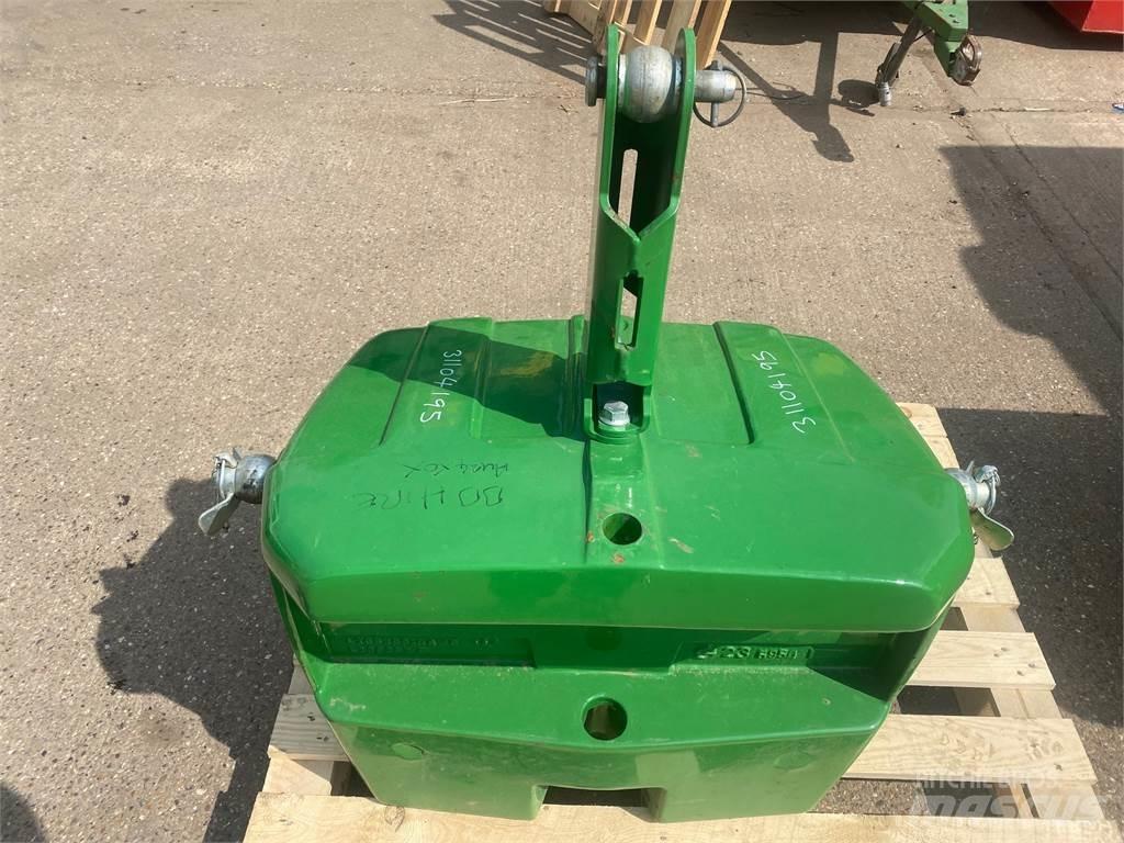 John Deere 1150KG Ostale poljoprivredne mašine