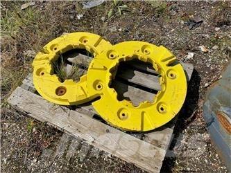 John Deere 205KG Gume, točkovi i felne