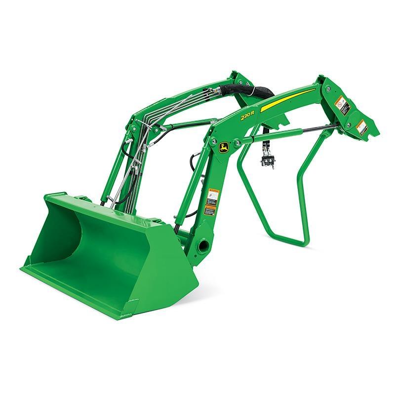 John Deere 220R Manji traktori