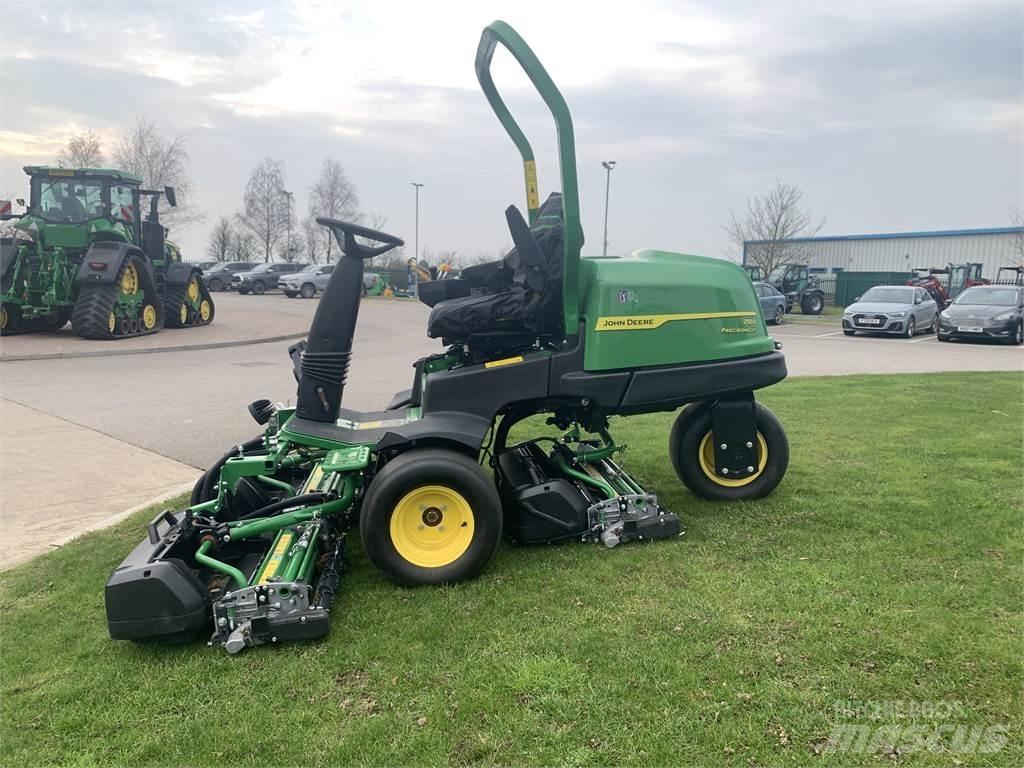 John Deere 2550 Ostale poljoprivredne mašine