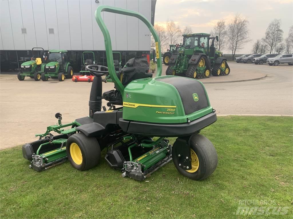 John Deere 2550 Ostale poljoprivredne mašine