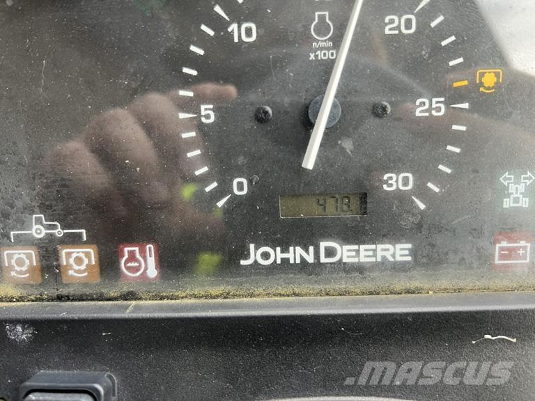 John Deere 3036E Manji traktori