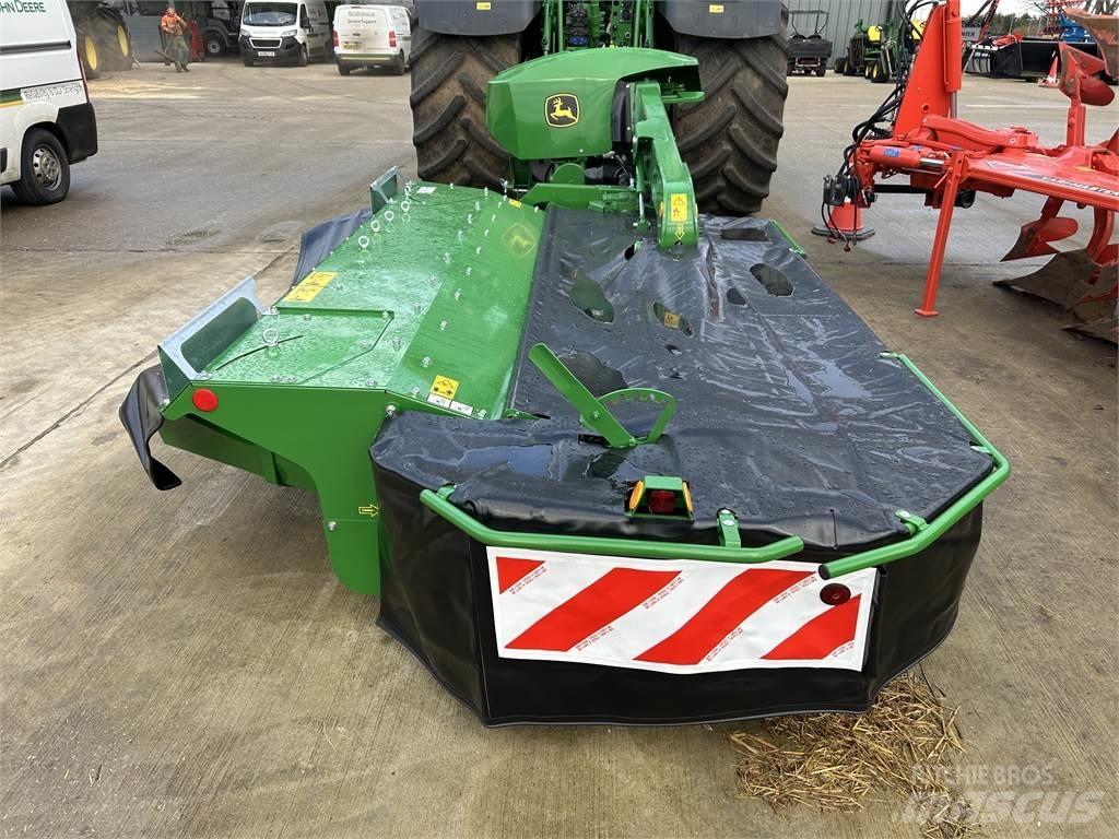 John Deere 331 Uređaji za kosačice