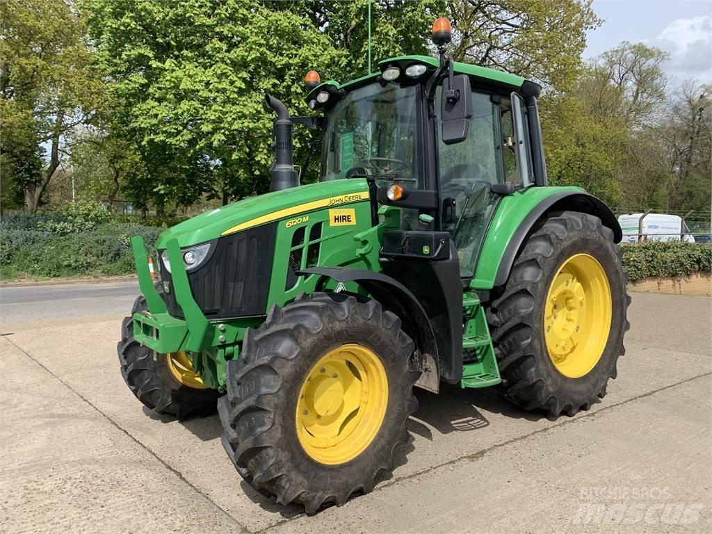 John Deere 6120M Ostale poljoprivredne mašine