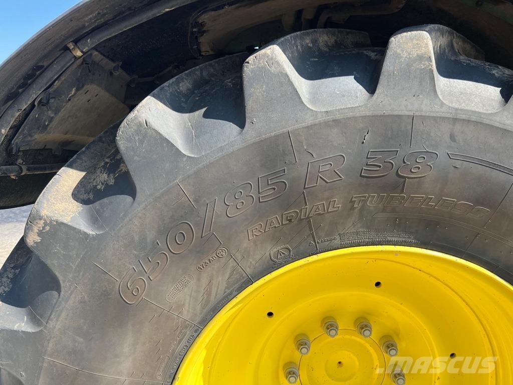 John Deere 6250R Traktori