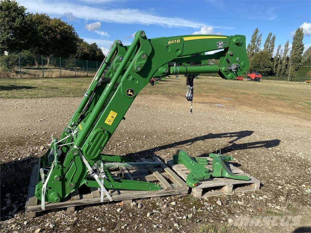 John Deere 663R Ostale poljoprivredne mašine