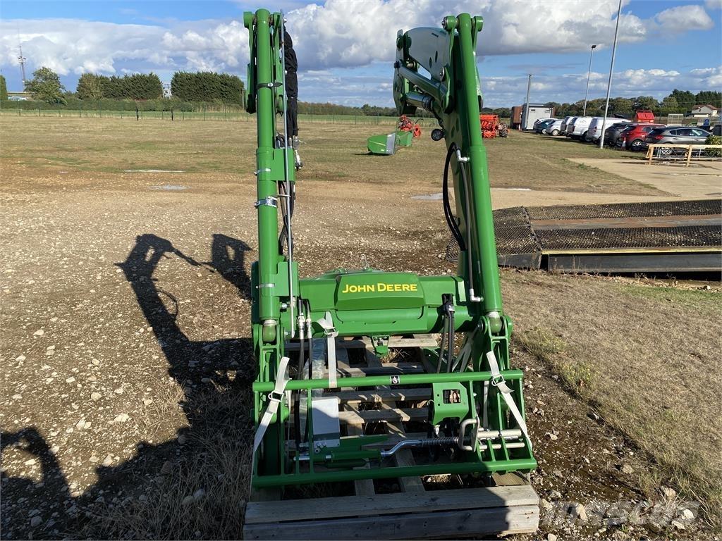 John Deere 663R Ostale poljoprivredne mašine