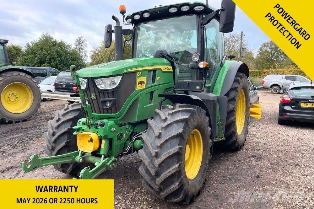 John Deere 6R130 Ostale poljoprivredne mašine