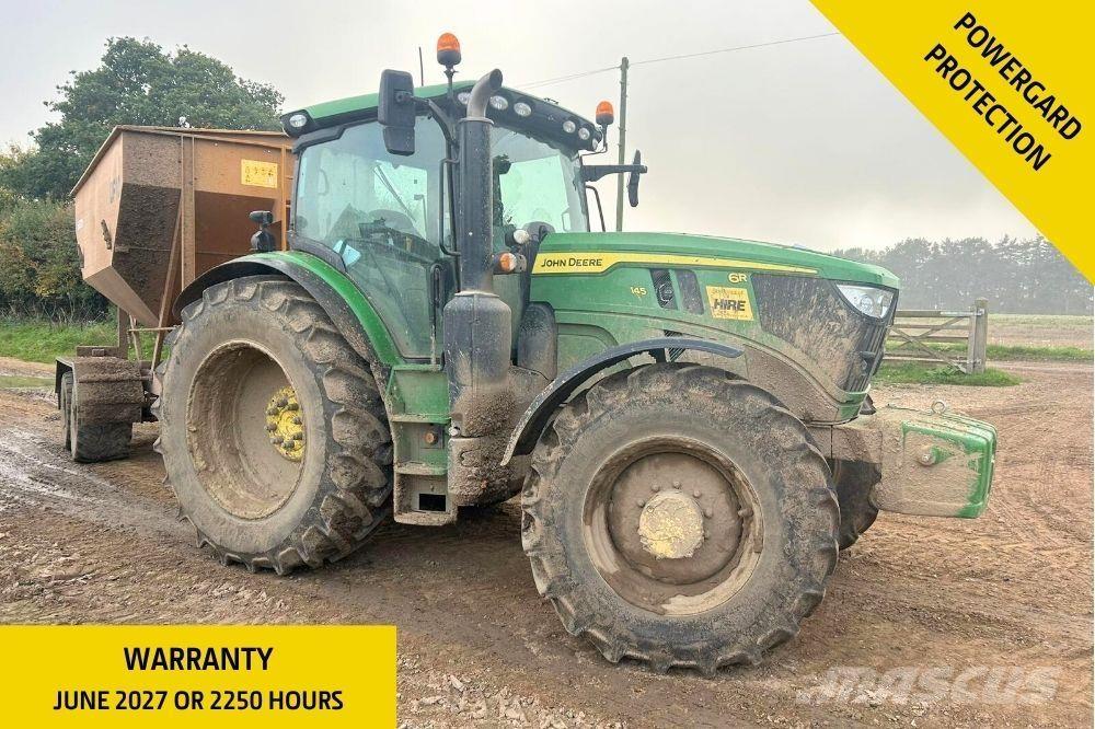John Deere 6R145 Ostale poljoprivredne mašine