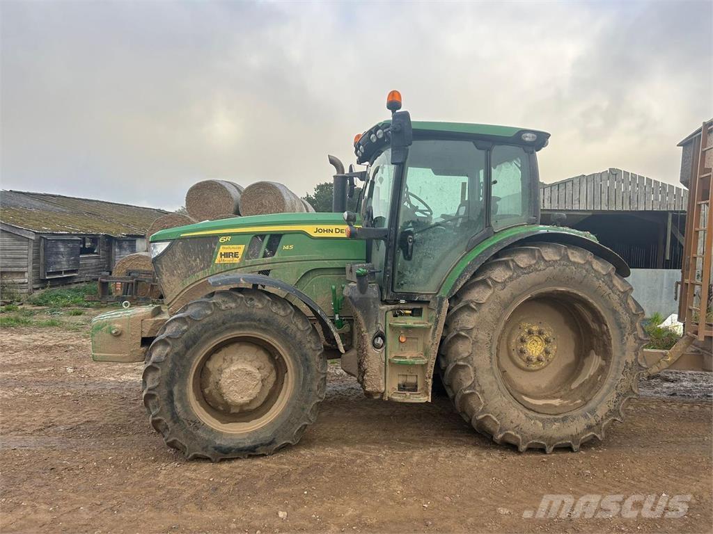 John Deere 6R145 Ostale poljoprivredne mašine