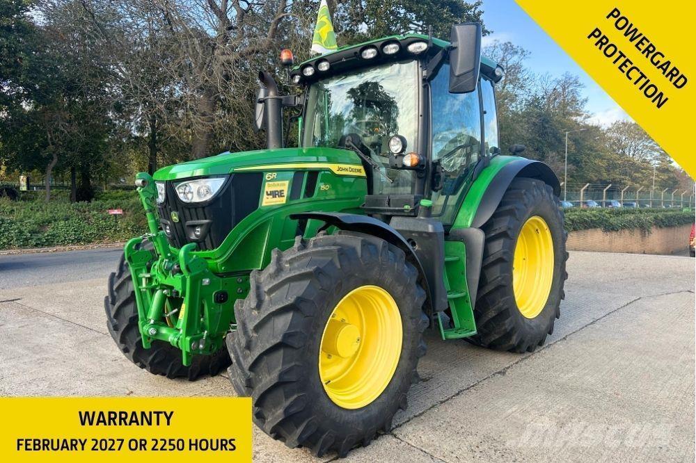 John Deere 6R150 Ostale poljoprivredne mašine