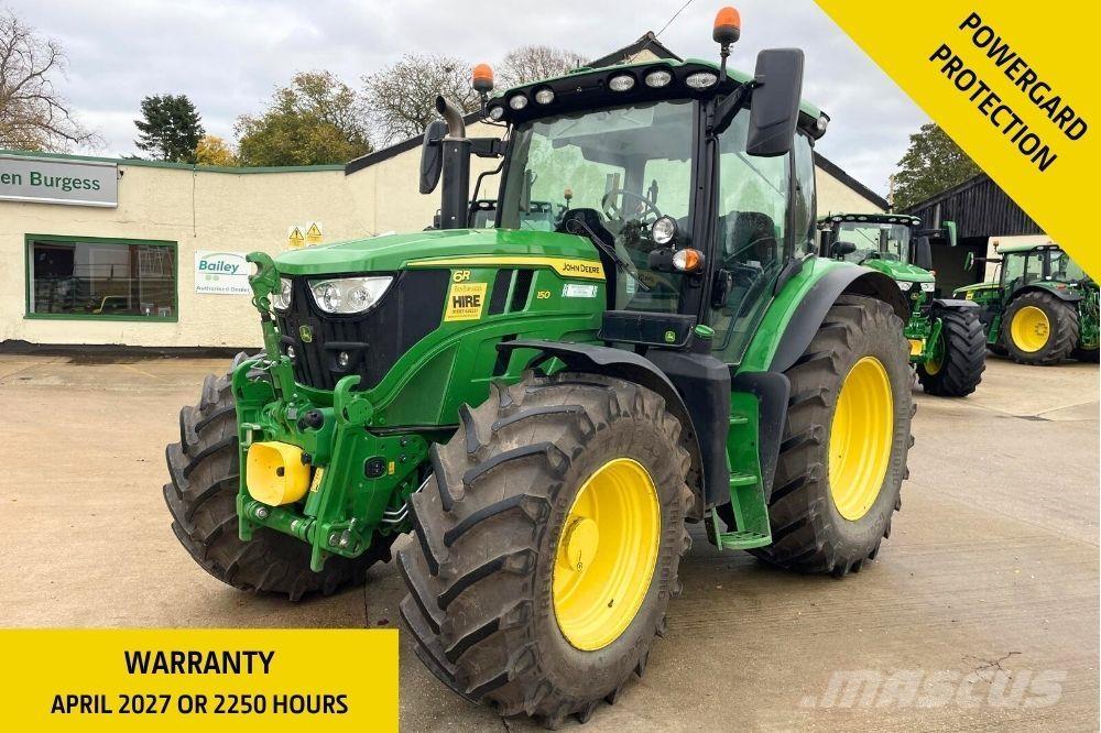 John Deere 6R150 Ostale poljoprivredne mašine