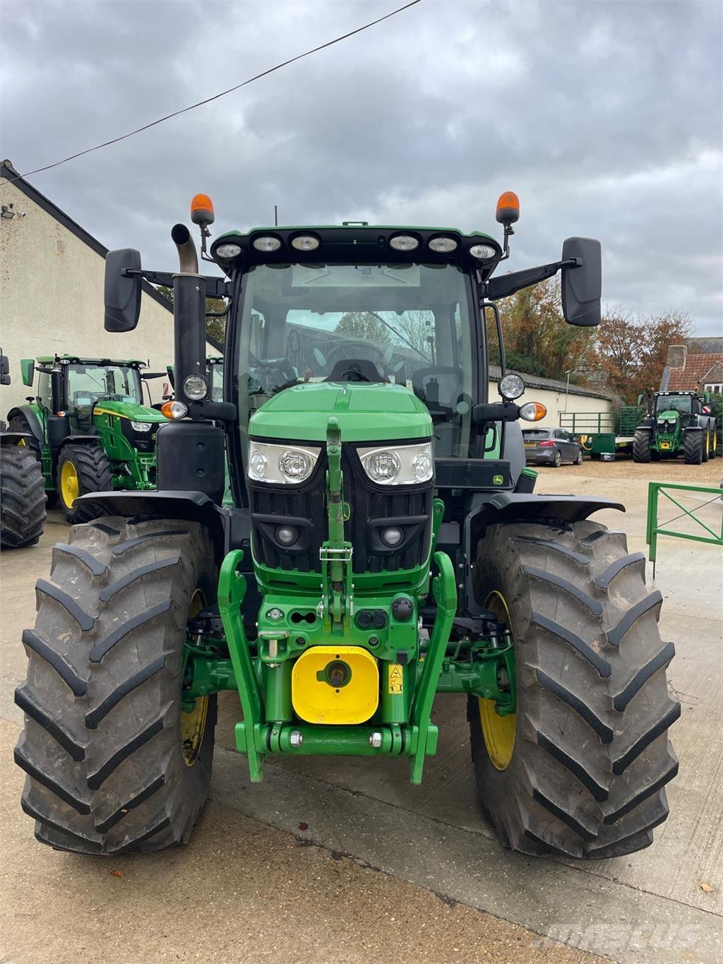 John Deere 6R150 Ostale poljoprivredne mašine
