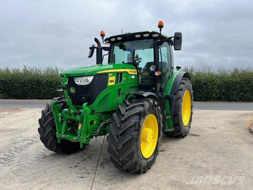 John Deere 6R155 Ostale poljoprivredne mašine