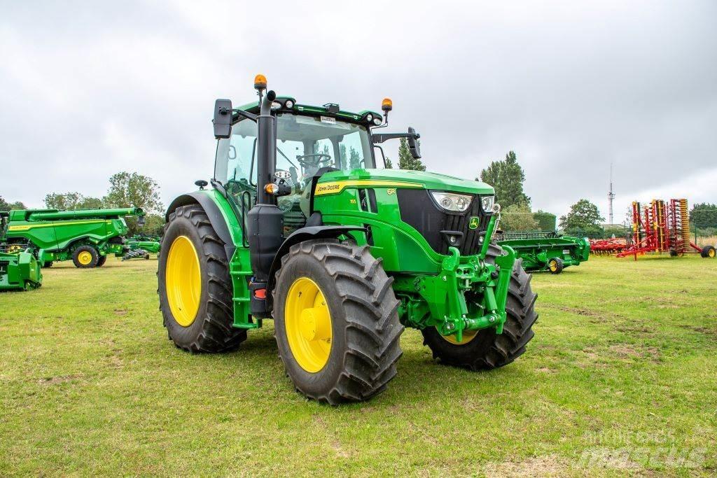 John Deere 6R155 Traktori