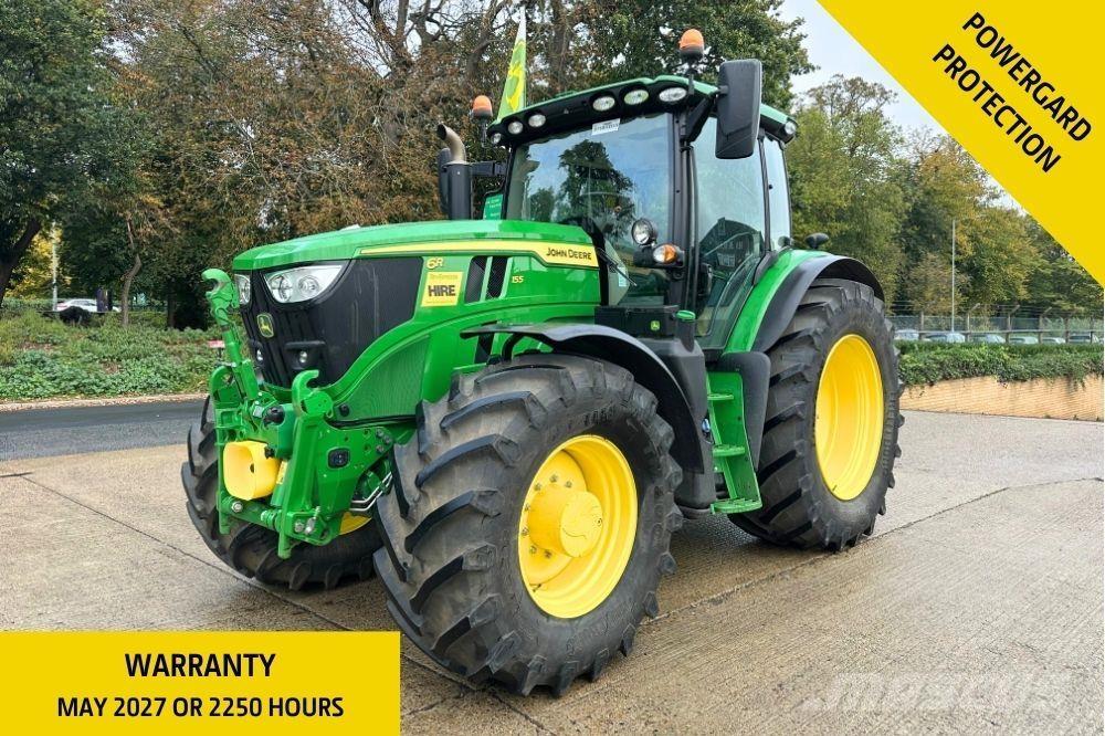 John Deere 6R155 Ostale poljoprivredne mašine