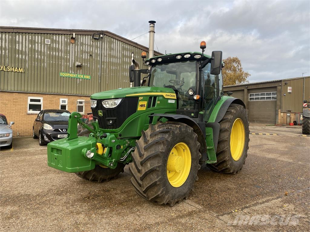 John Deere 6R155 Ostale poljoprivredne mašine