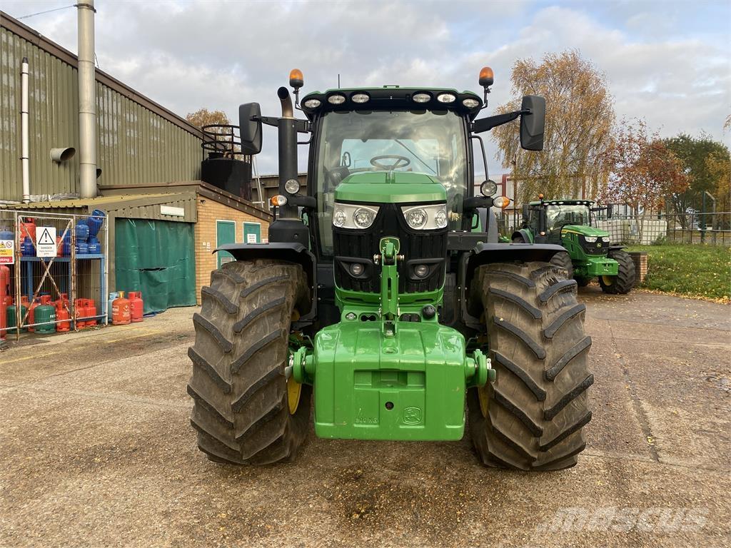 John Deere 6R155 Ostale poljoprivredne mašine