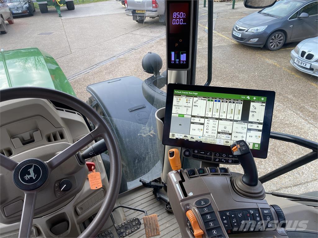 John Deere 6R155 Ostale poljoprivredne mašine