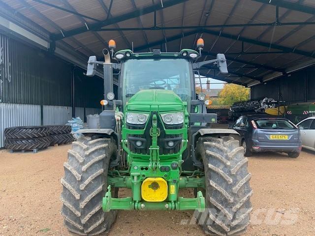 John Deere 6R155 Ostale poljoprivredne mašine