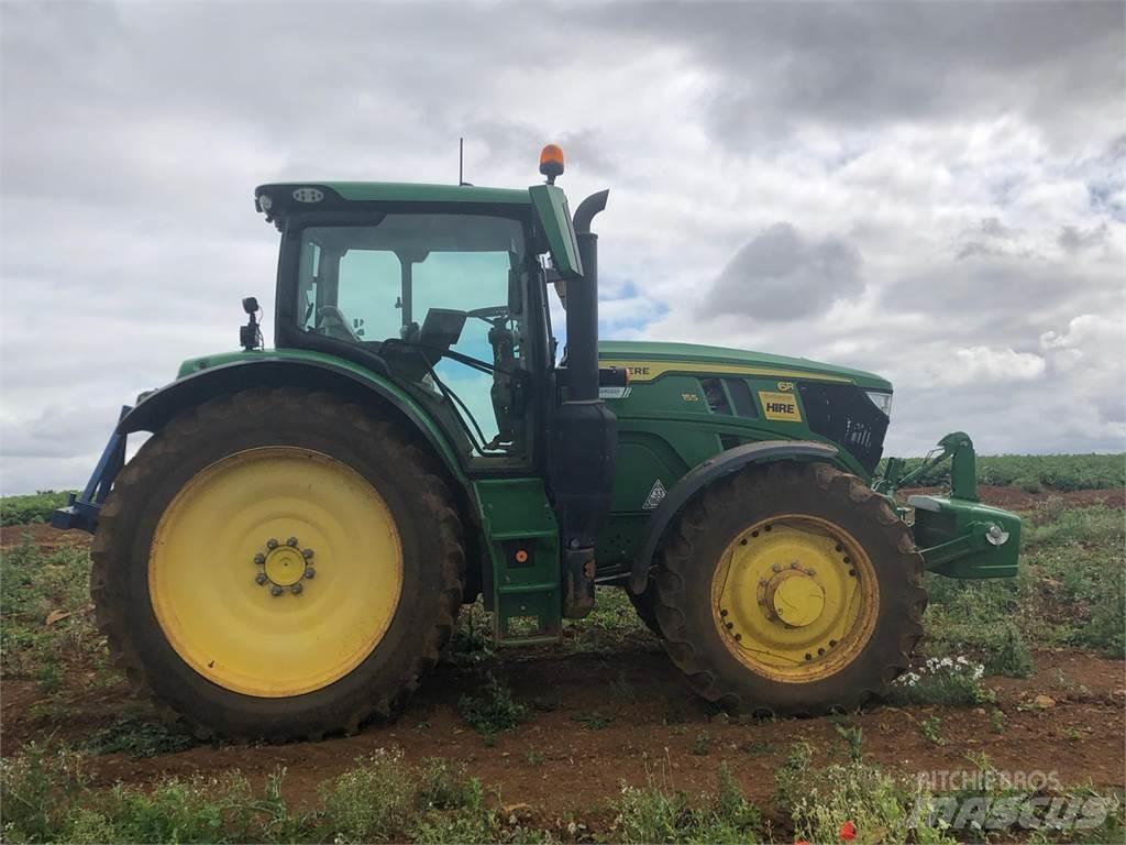 John Deere 6R155 Ostale poljoprivredne mašine