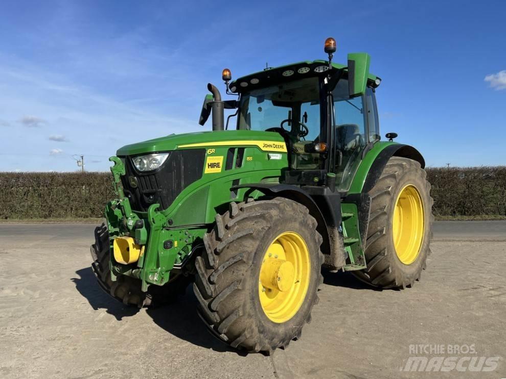 John Deere 6R155 Ostale poljoprivredne mašine