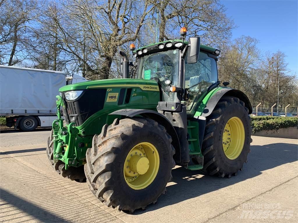 John Deere 6R175 Ostale poljoprivredne mašine