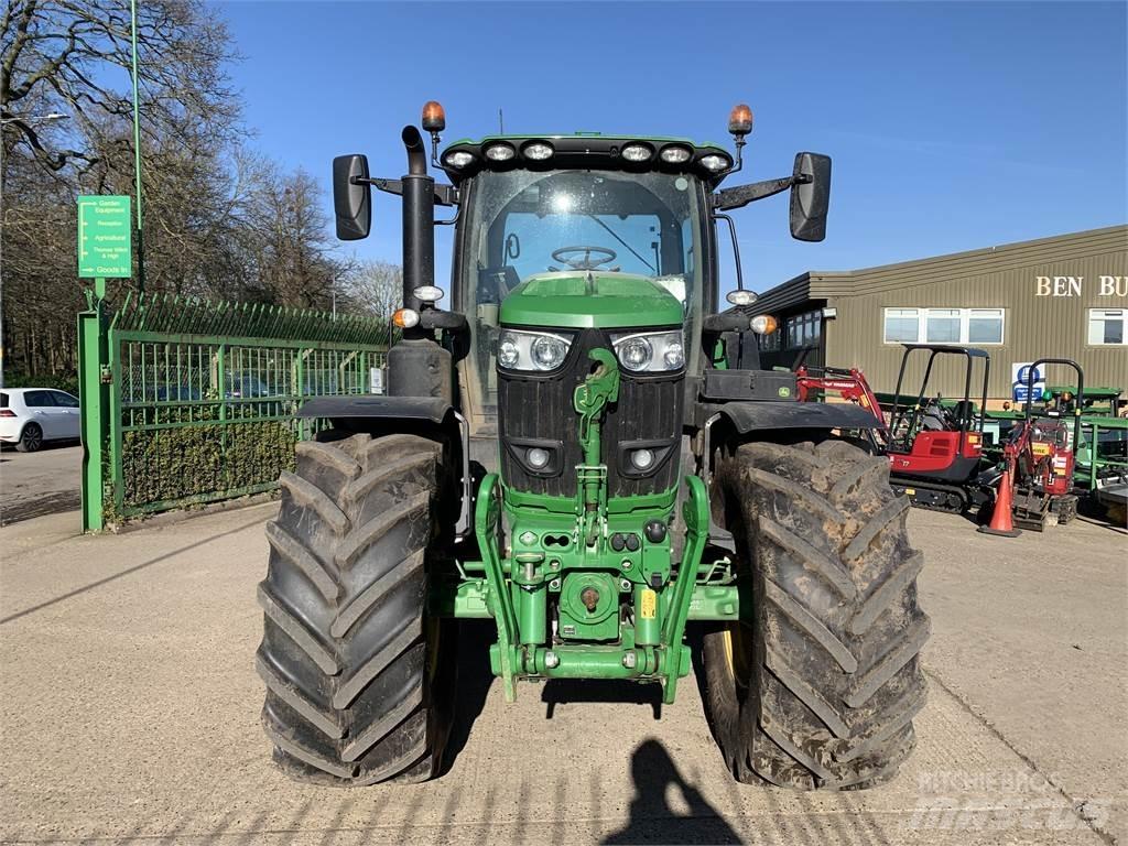 John Deere 6R175 Ostale poljoprivredne mašine