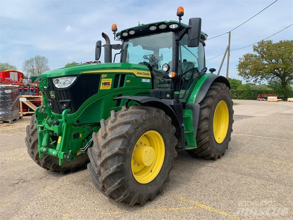 John Deere 6R185 Ostale poljoprivredne mašine
