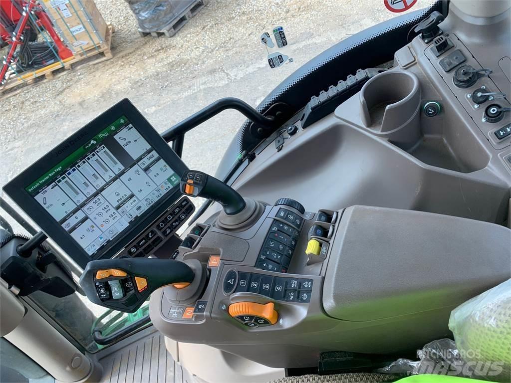 John Deere 6R185 Ostale poljoprivredne mašine
