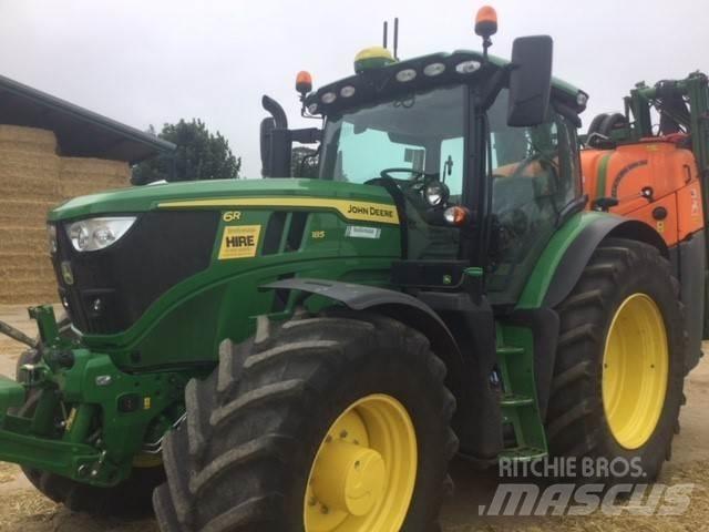 John Deere 6R185 Ostale poljoprivredne mašine