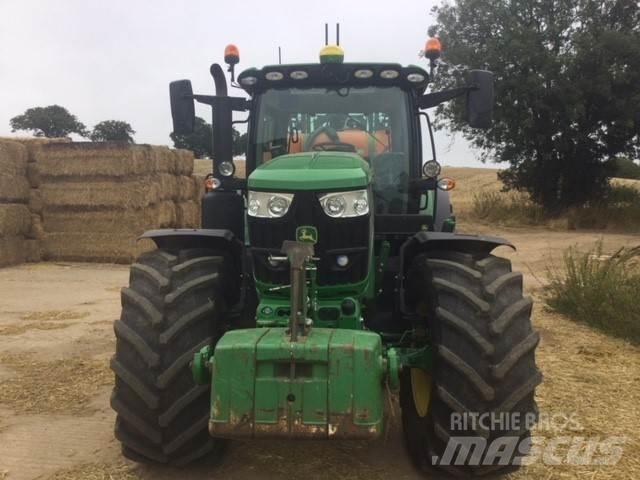 John Deere 6R185 Ostale poljoprivredne mašine