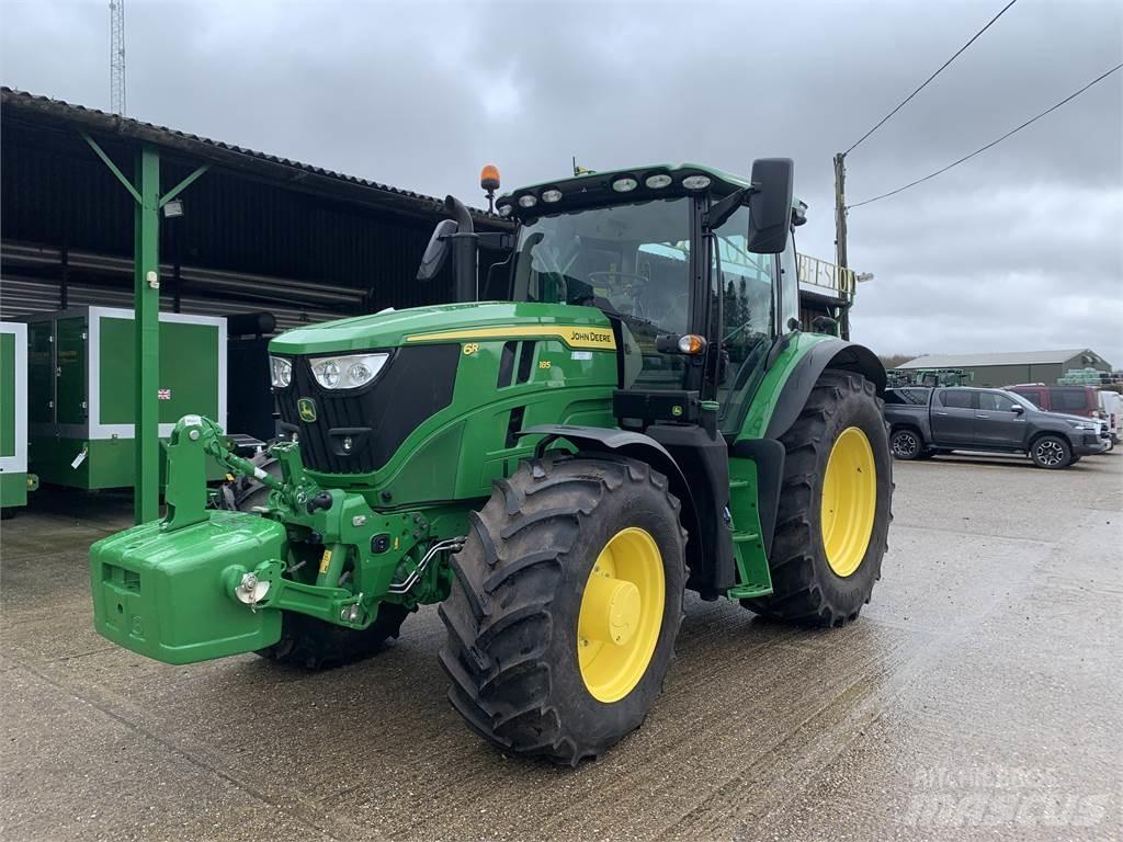John Deere 6R185 Traktori