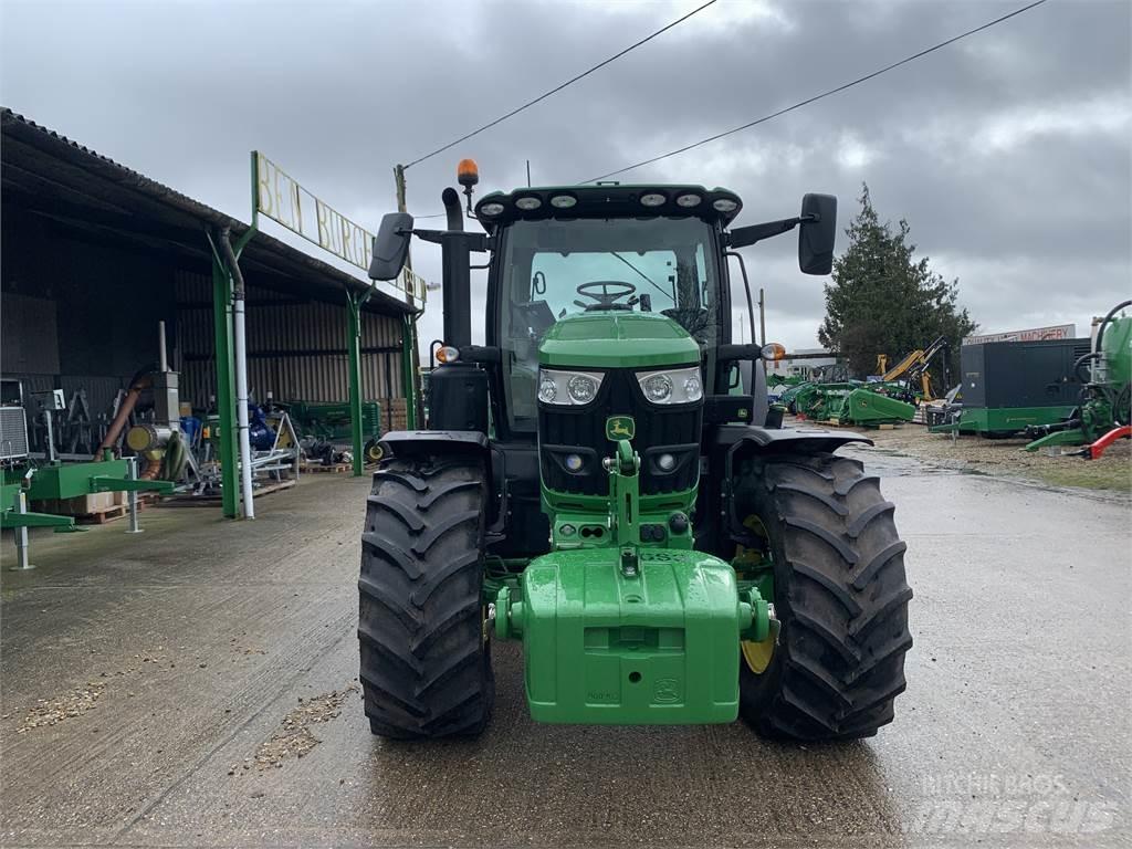 John Deere 6R185 Traktori