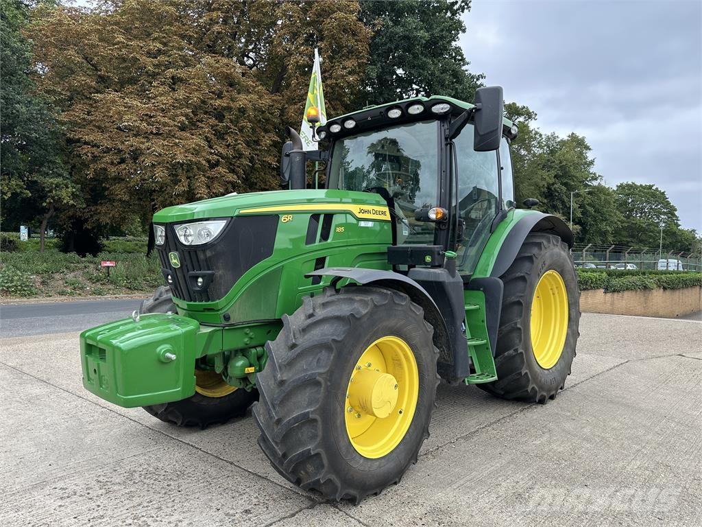 John Deere 6R185 Traktori