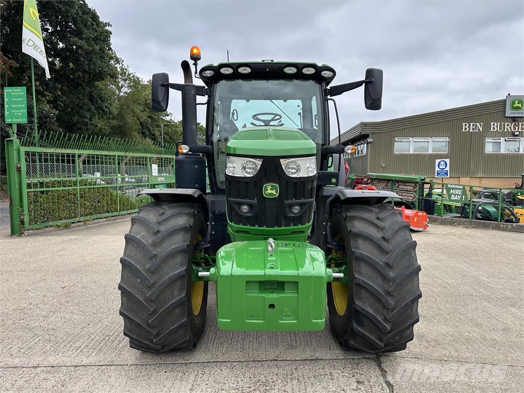 John Deere 6R185 Traktori