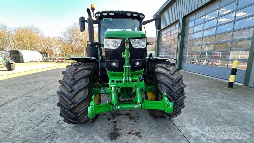 John Deere 6R185 Traktori
